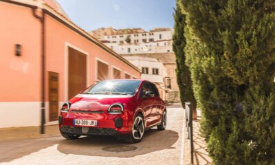 Succès de la Renault Twingo électrique en France et chez ses voisins