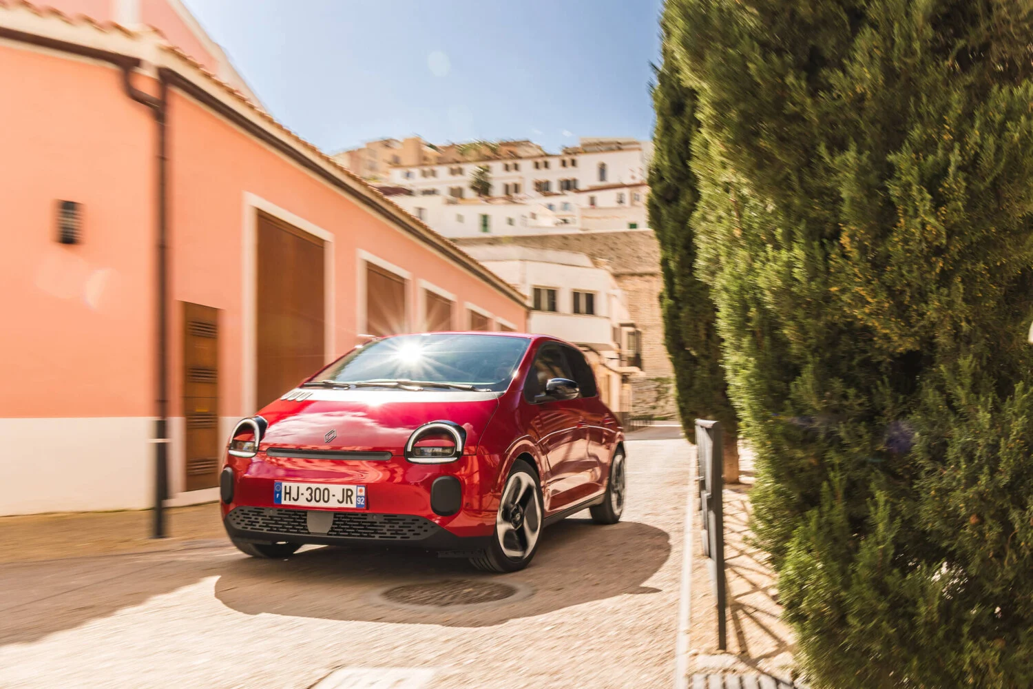 Succès de la Renault Twingo électrique en France et chez ses voisins européens Succès de la Renault Twingo électrique en France et chez ses voisins