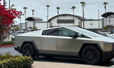 Tesla Cybertruck : 161 000 km parcourus en seulement un an par un chauffeur