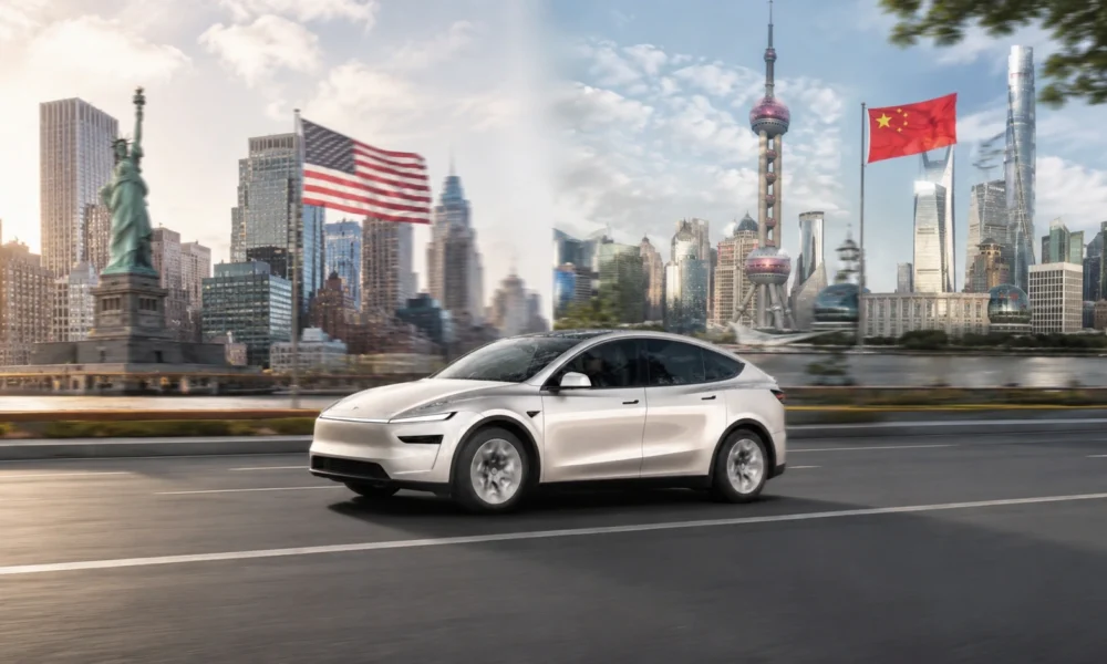 Tesla Model Y L