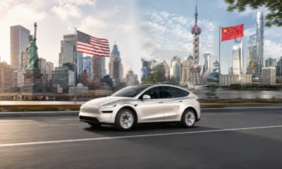 Tesla Model Y L