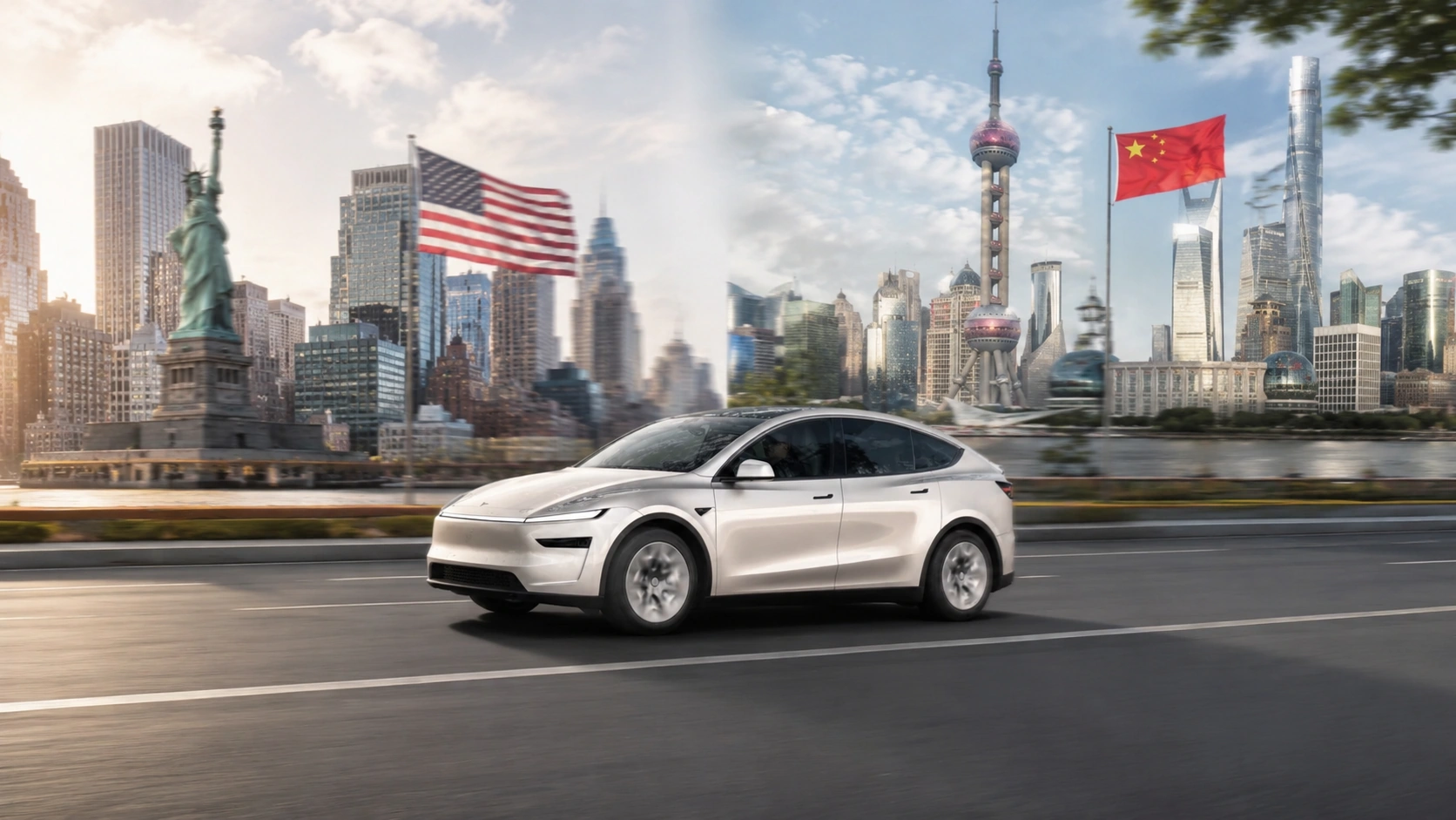 Tesla Model Y L