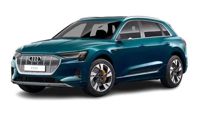 Audi e-tron : fiche technique, autonomie et prix (occasion) audi e-tron