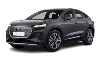 audi q4 sportback e-tron