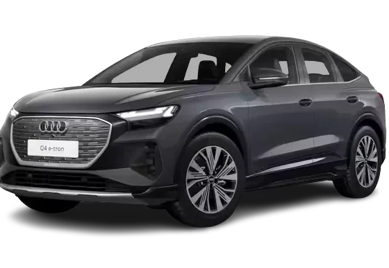 audi q4 sportback e-tron