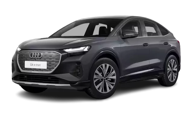 audi q4 sportback e-tron