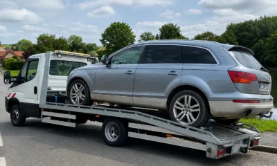 remorquage et dépannage auto