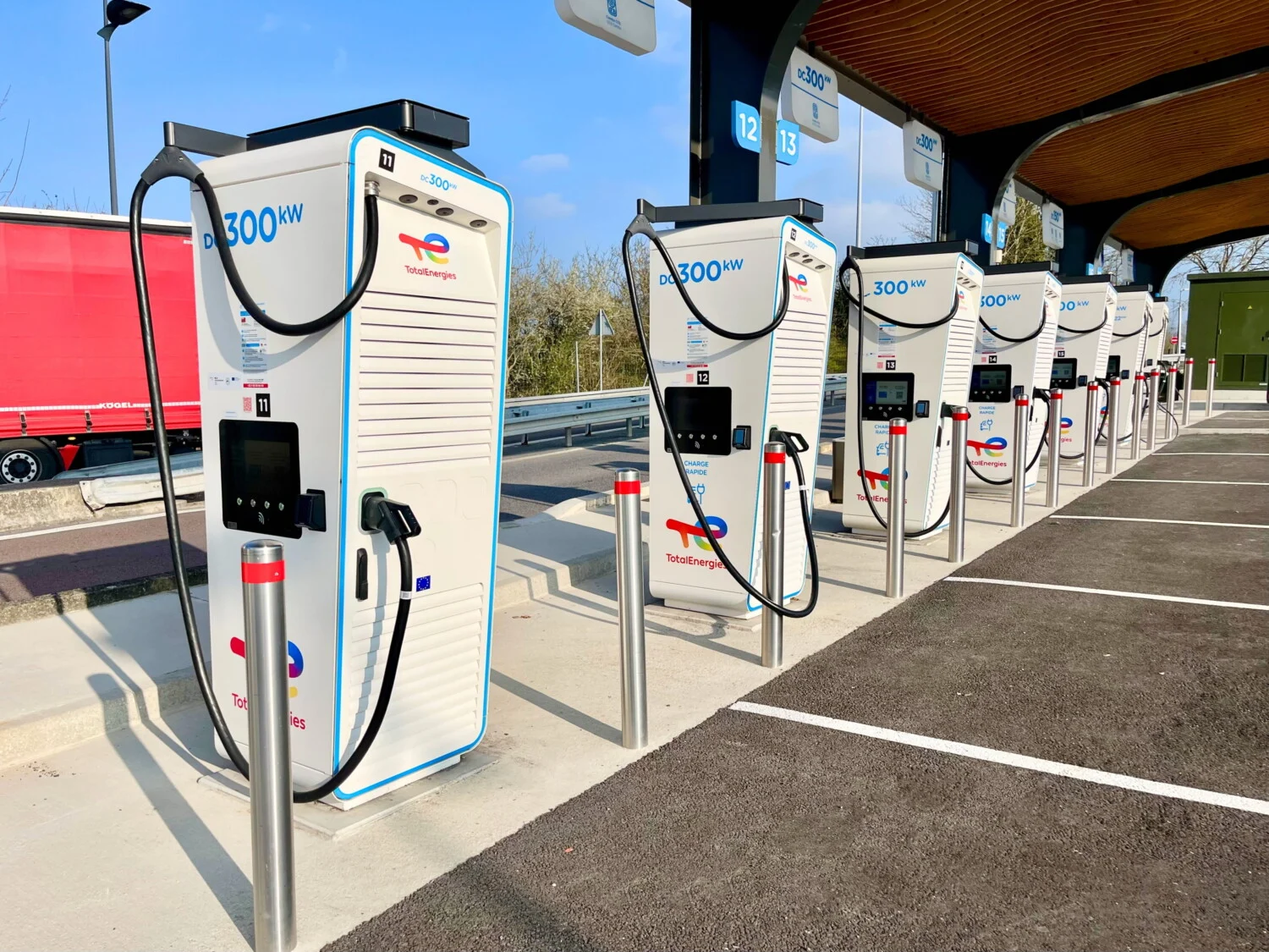 Bornes de recharge : 200 000 en France, un chiffre surprend sur leur usage