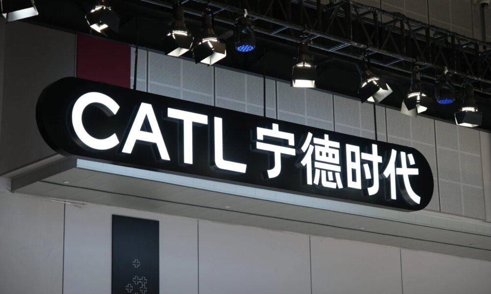CATL révolutionne la réparation de batteries pour voitures électriques