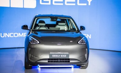 Geely : production de voitures électriques en Europe confirmée pour 2028