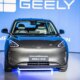 Geely : production de voitures électriques en Europe confirmée pour 2028