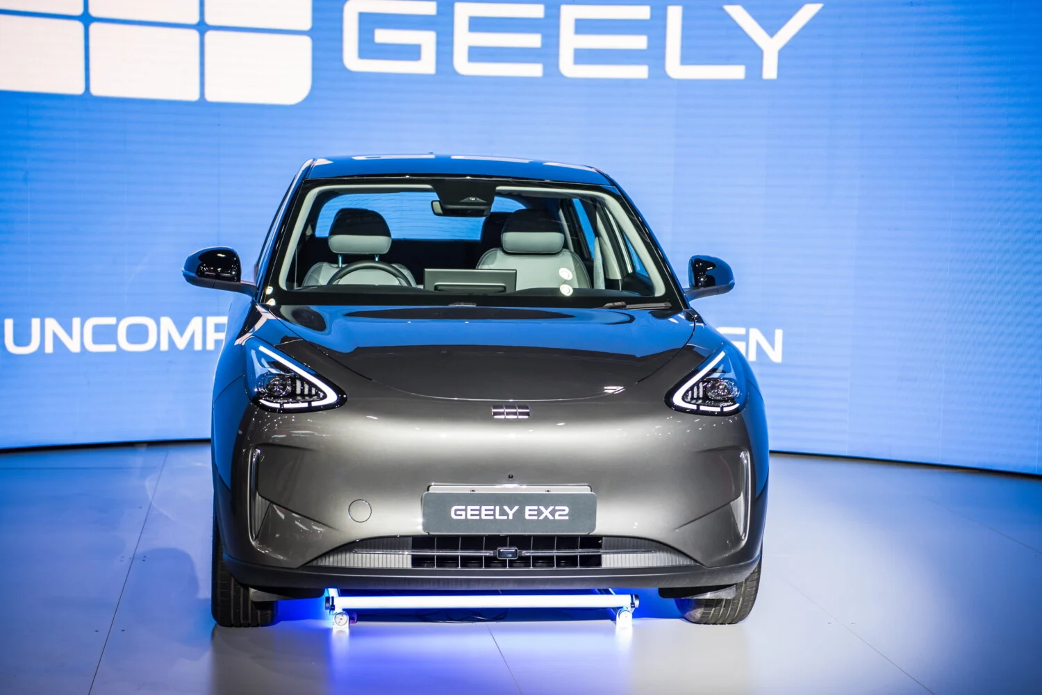 Geely : production de voitures électriques en Europe confirmée pour 2028