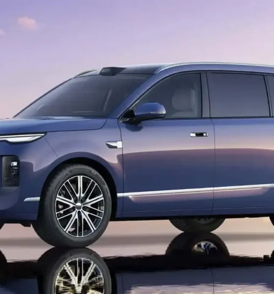 SUV 6 places BYD : son nouvel habitacle enfin révélé