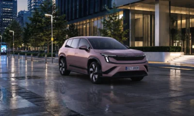 Skoda Peaq