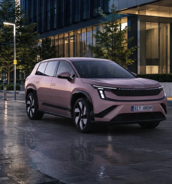 Skoda Peaq