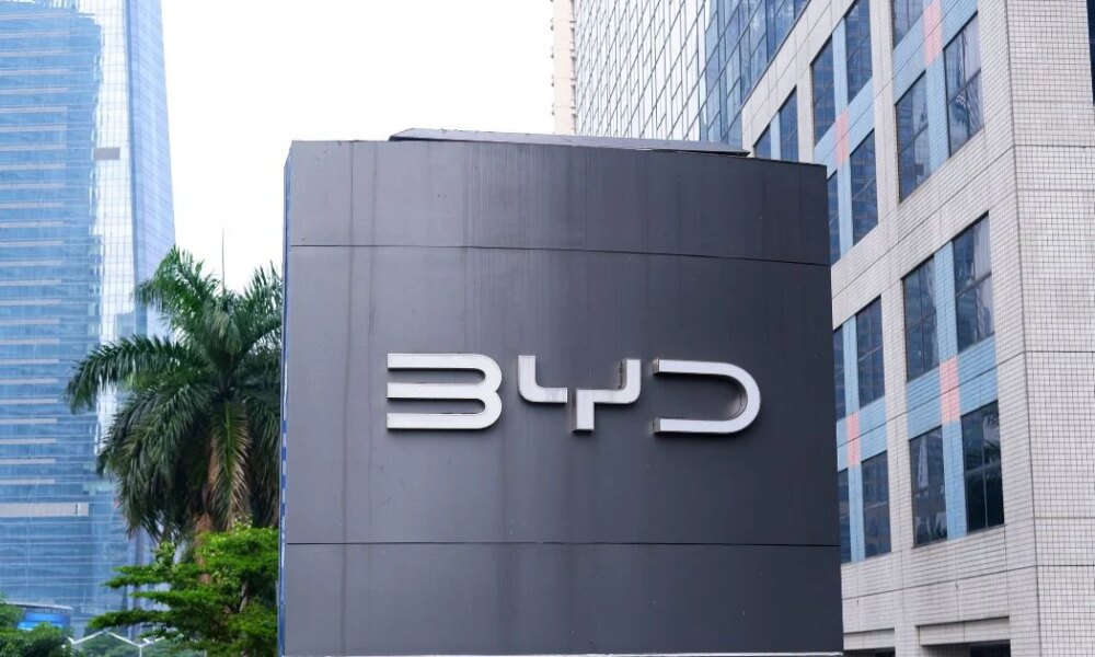 Tesla et Chine dominent le marché électrique mondial, Europe distancée