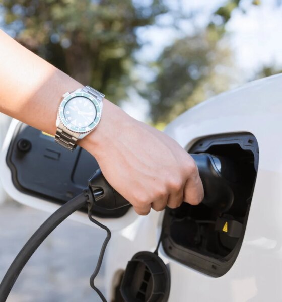 Ventes d'électriques boostées par la guerre au Moyen-Orient en Allemagne