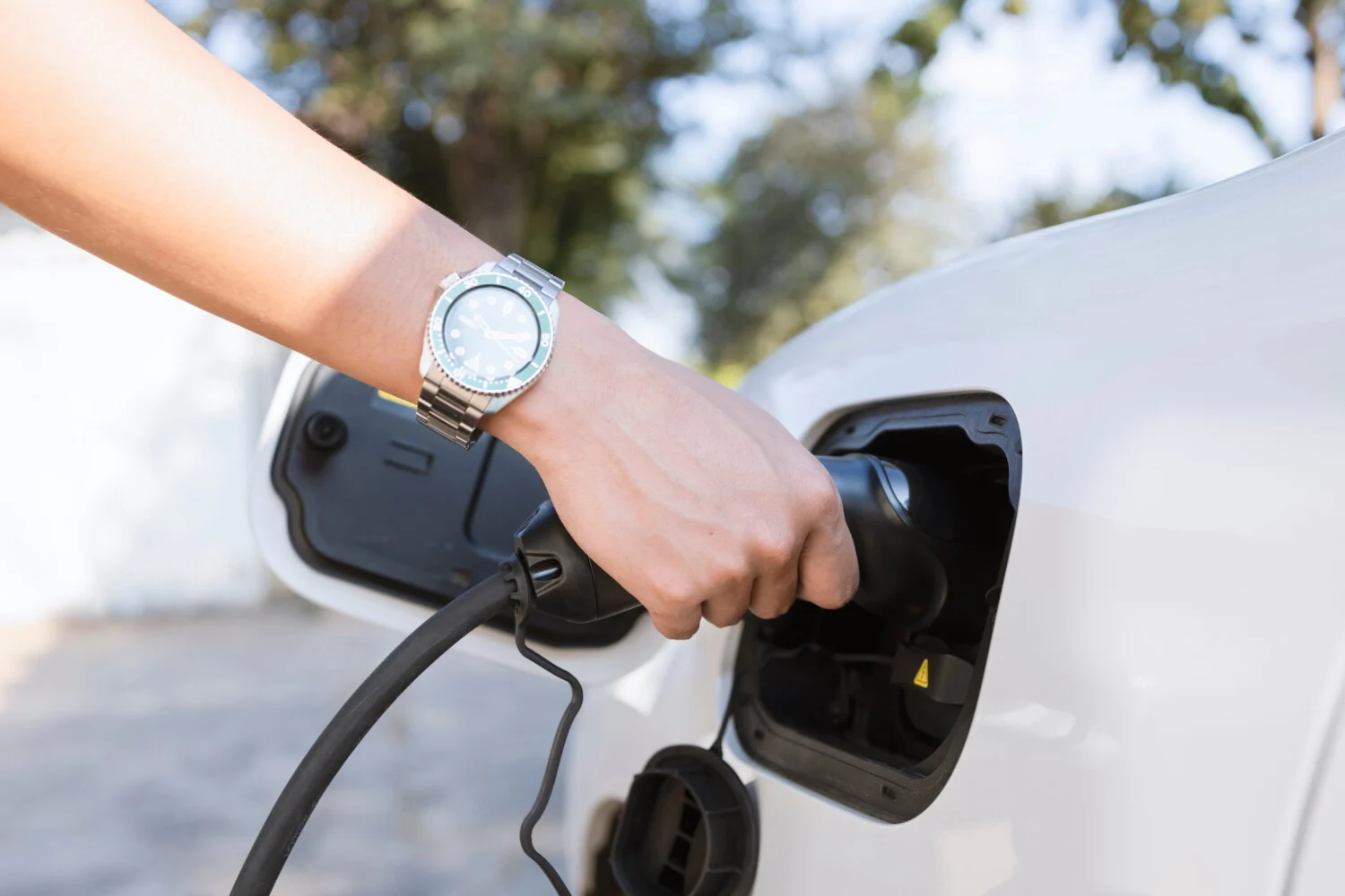 Ventes d'électriques boostées par la guerre au Moyen-Orient en Allemagne