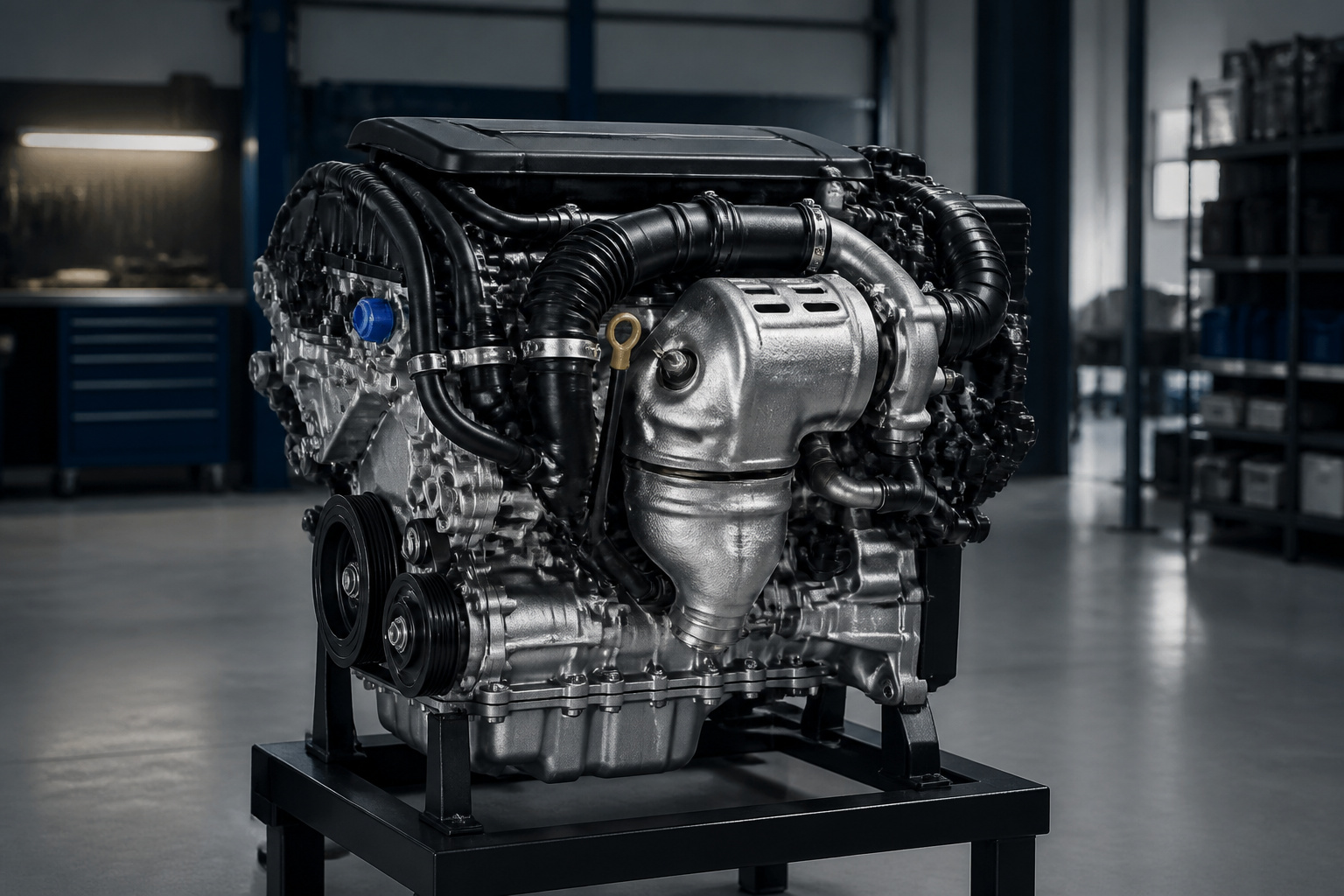 Durée de vie 1.2 PureTech 130 : ce qu'il faut savoir Moteur automobile moderne ingenierie de precision