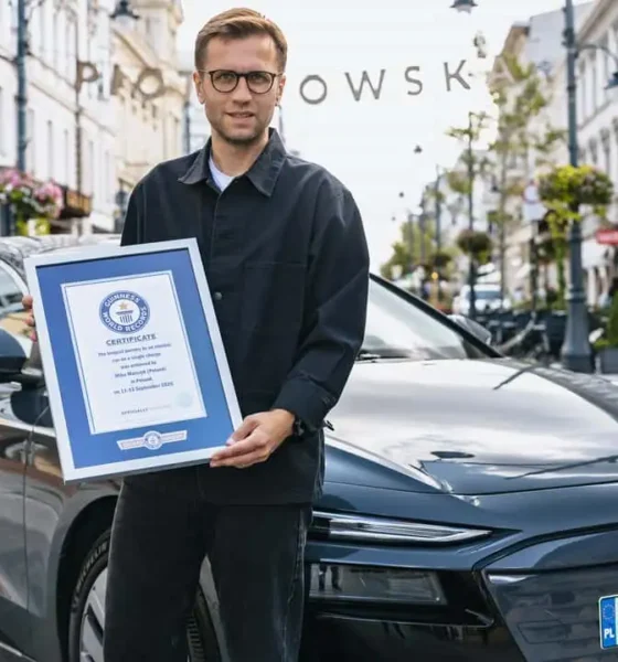 Audi A6 e-tron : record de 1 338 km en électrique, comment ?