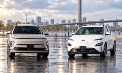 Hyundai Kona : 7 modèles à éviter absolument avant d'acheter
