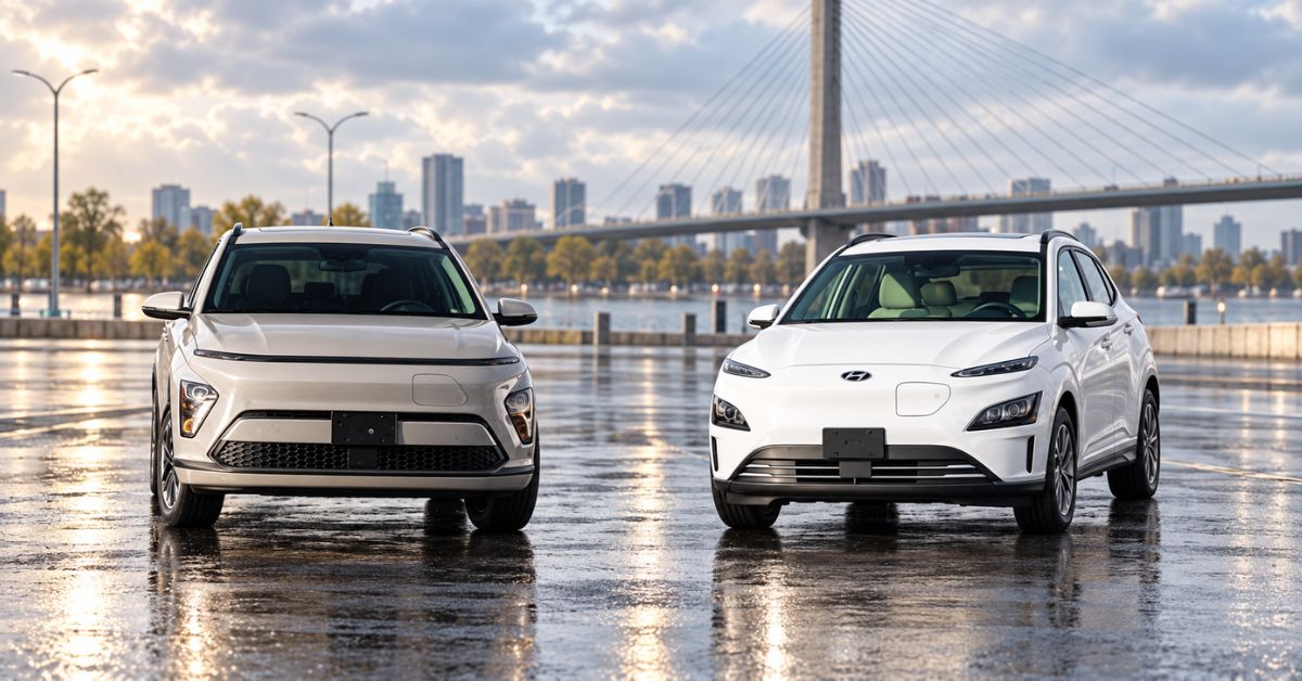 Hyundai Kona : 7 modèles à éviter absolument avant d'acheter