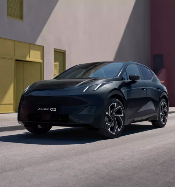 Lynk & Co 02 : autonomie accrue et recharge ultra rapide pour séduire ?