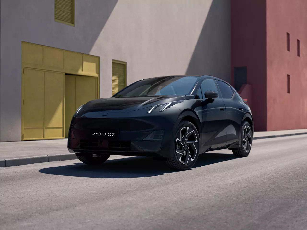 Lynk & Co 02 : autonomie accrue et recharge ultra rapide pour séduire ?