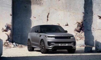Range Rover Sport : après le modèle le plus huppé, place à l'électrique !