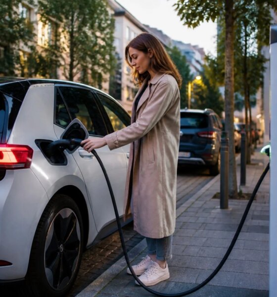 Voiture électrique : un choix qui convainc presque tous les propriétaires