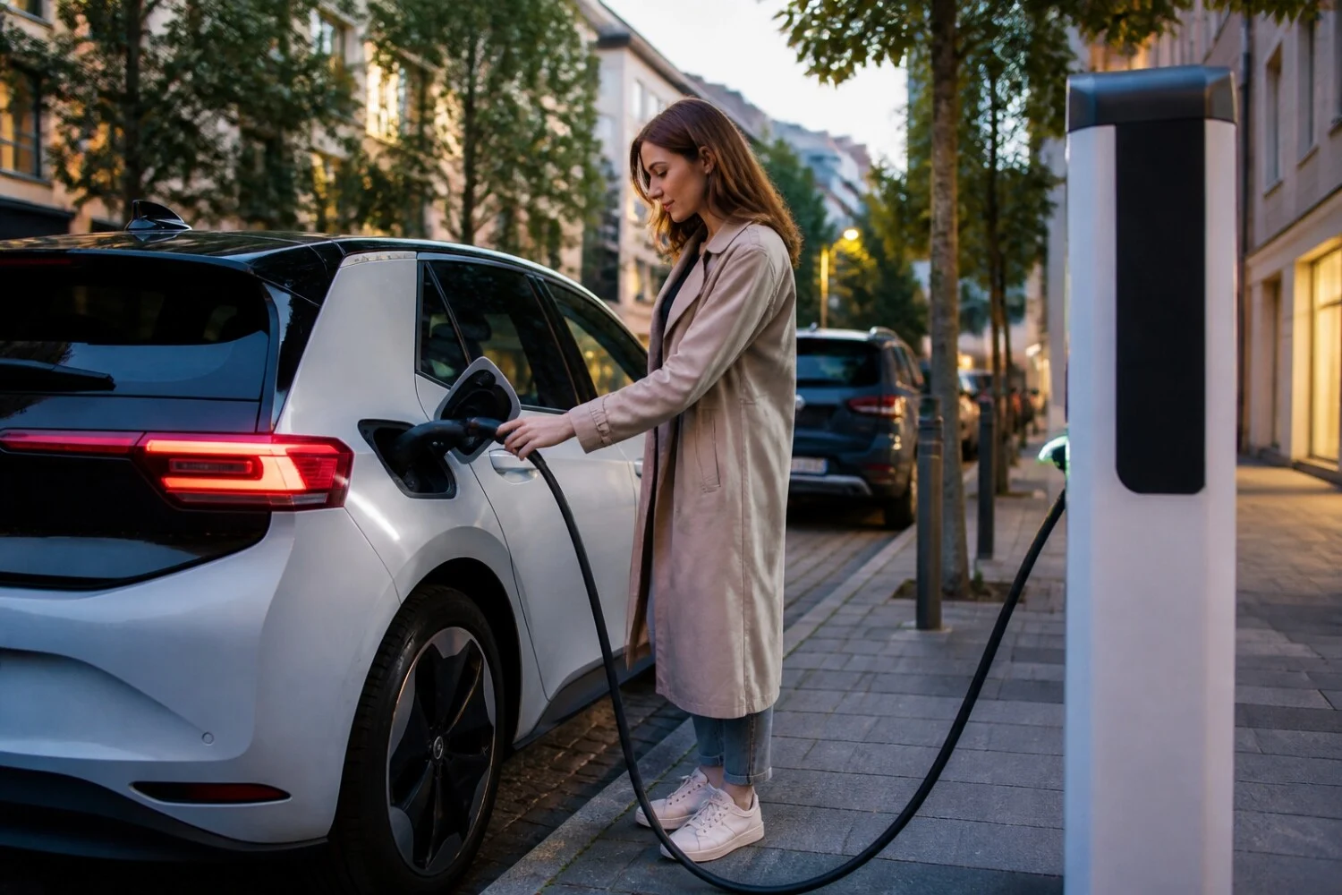 Voiture électrique : un choix qui convainc presque tous les propriétaires Voiture électrique : un choix qui convainc presque tous les propriétaires