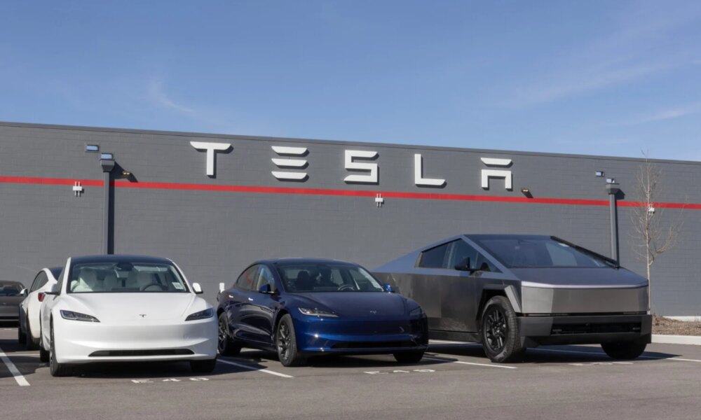 Voiture électrique : un fossé générationnel énorme se creuse