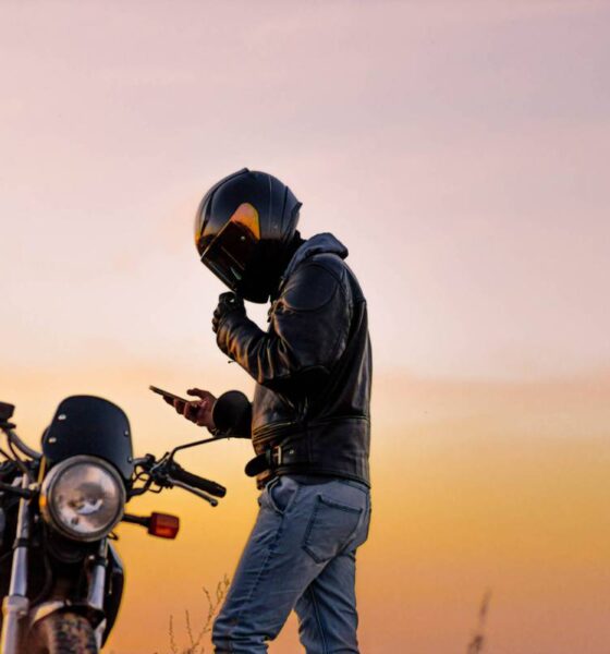 du casque aux bottes l equipement moto pense pour l exigence