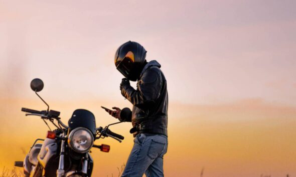 du casque aux bottes l equipement moto pense pour l exigence