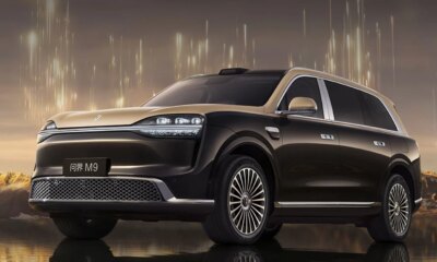 AITO 9 : ce SUV de luxe peut-il menacer Maybach GLS, Bentley et Rolls-Royce ?
