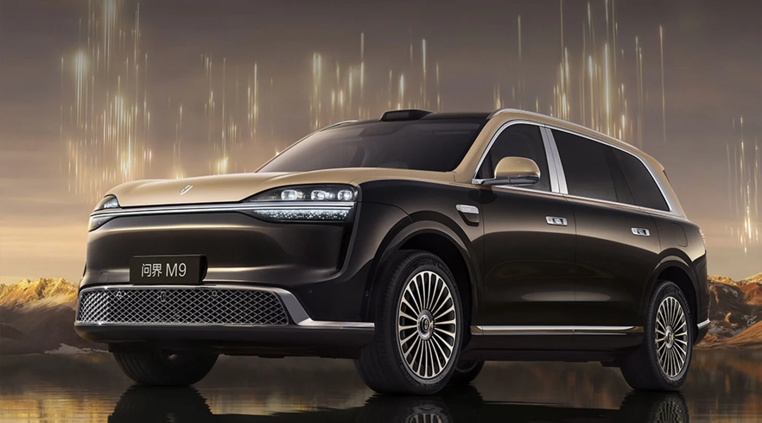 AITO 9 : ce SUV de luxe peut-il menacer Maybach GLS, Bentley et Rolls-Royce ?