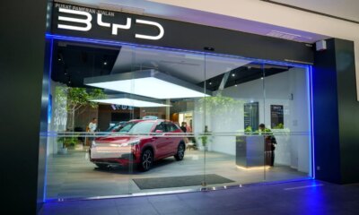 BYD : première voiture à batterie solide, un prix qui risque de refroidir