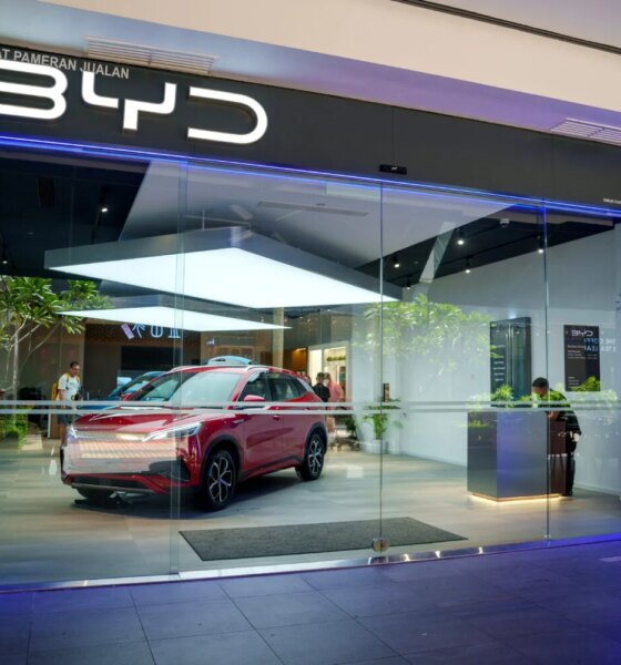 BYD : première voiture à batterie solide, un prix qui risque de refroidir