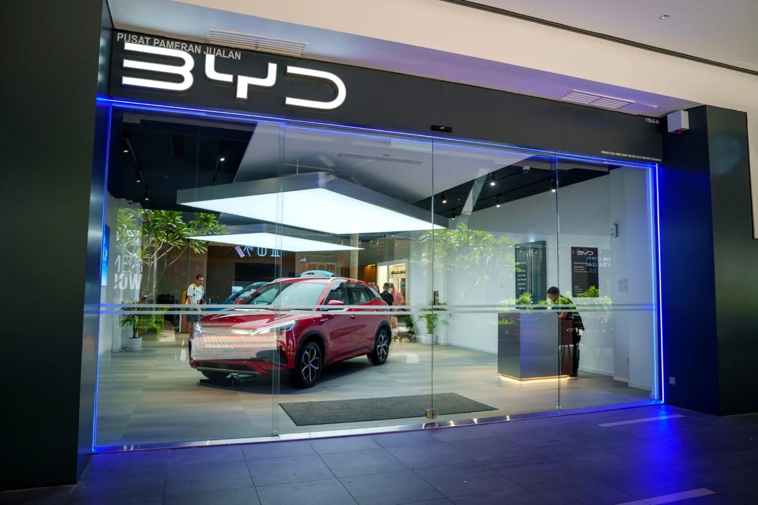 BYD : première voiture à batterie solide, un prix qui risque de refroidir