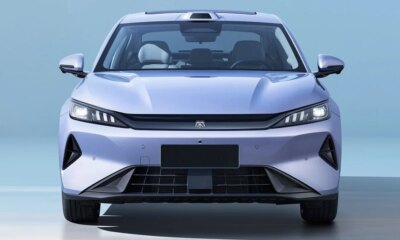 Berline hybride BYD à moins de 14 000 € : plus de 2 000 km d'autonomie