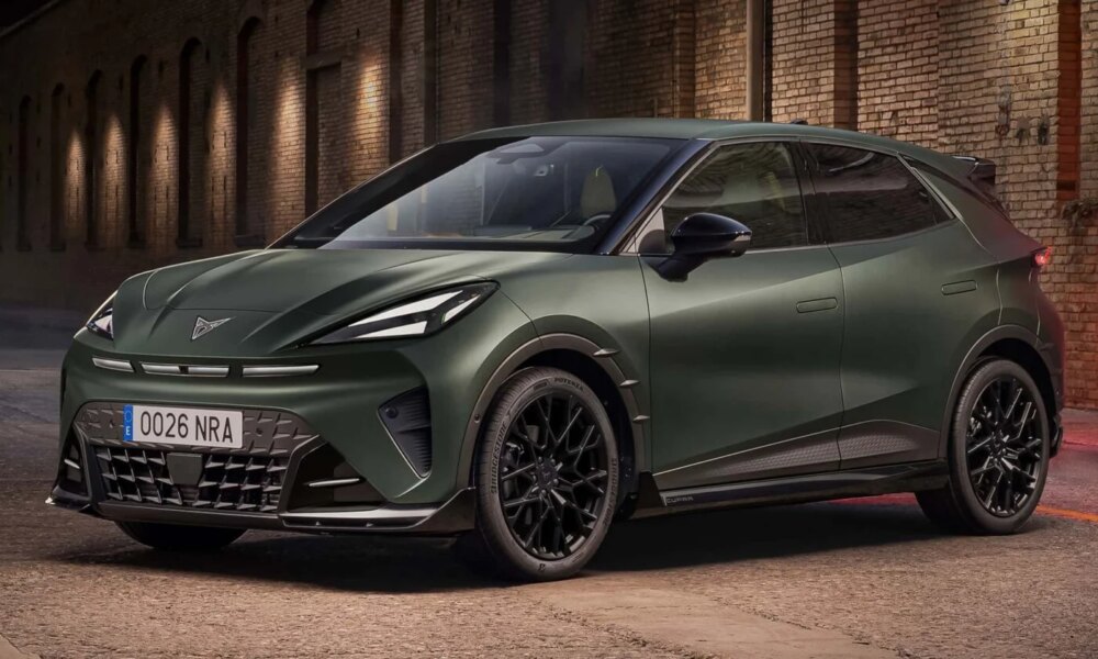Cupra Raval ABT : la petite électrique espagnole devient une mini sportive