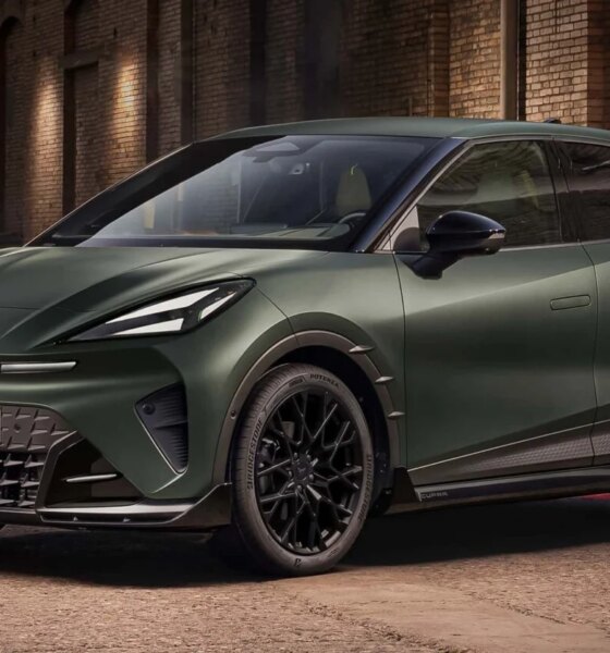Cupra Raval ABT : la petite électrique espagnole devient une mini sportive