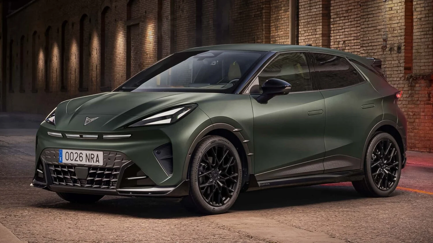 Cupra Raval ABT : la petite électrique espagnole devient une mini sportive Cupra Raval ABT : la petite électrique espagnole devient une mini sportive
