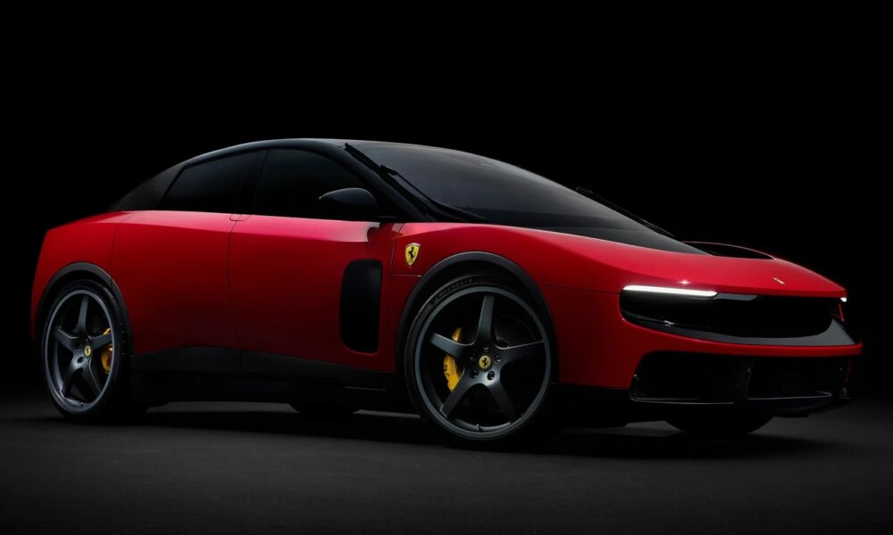 Ferrari Luce : Jony Ive défend son design controversé, mais convaincra-t-il ?