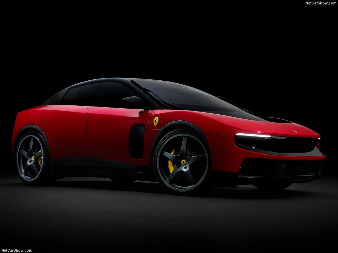 Ferrari Luce : Jony Ive défend son design controversé, mais convaincra-t-il ?