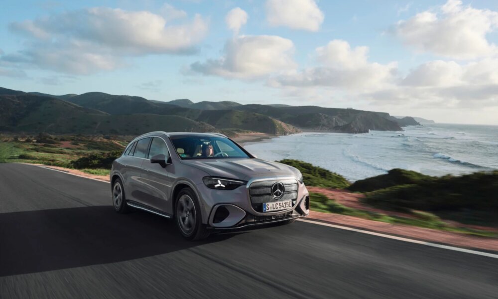 GLC électrique : Mercedes face à un problème que d'autres rêveraient d'avoir