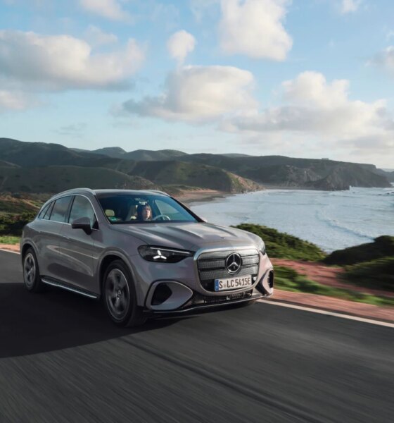 GLC électrique : Mercedes face à un problème que d'autres rêveraient d'avoir