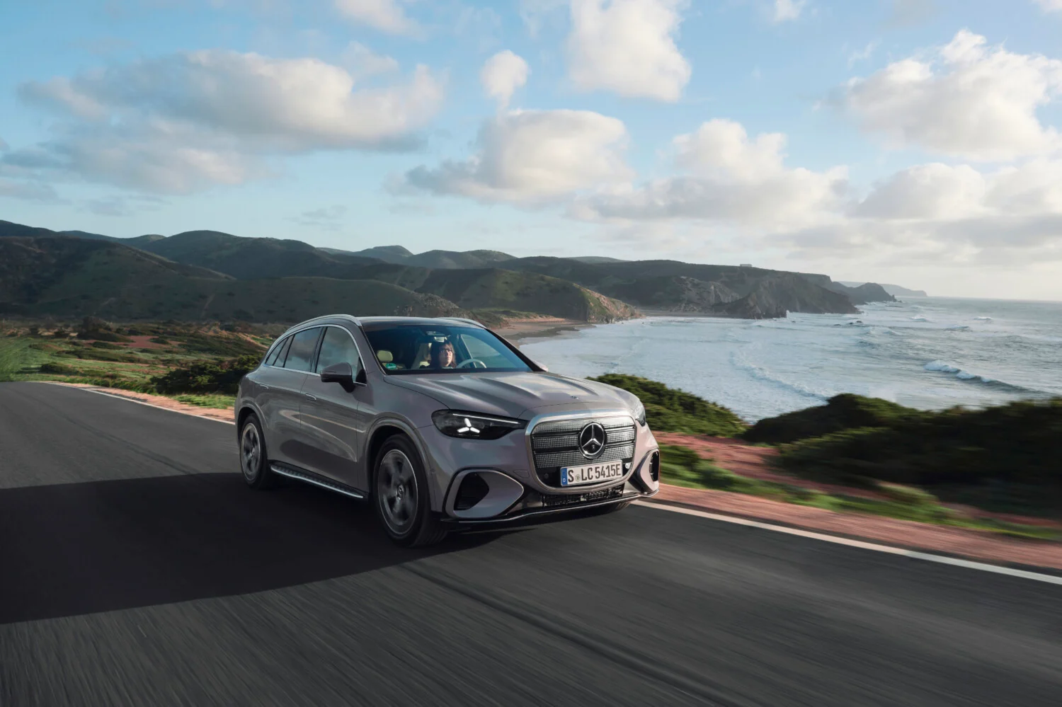 GLC électrique : Mercedes face à un problème que d'autres rêveraient d'avoir GLC électrique : Mercedes face à un problème que d'autres rêveraient d'avoir
