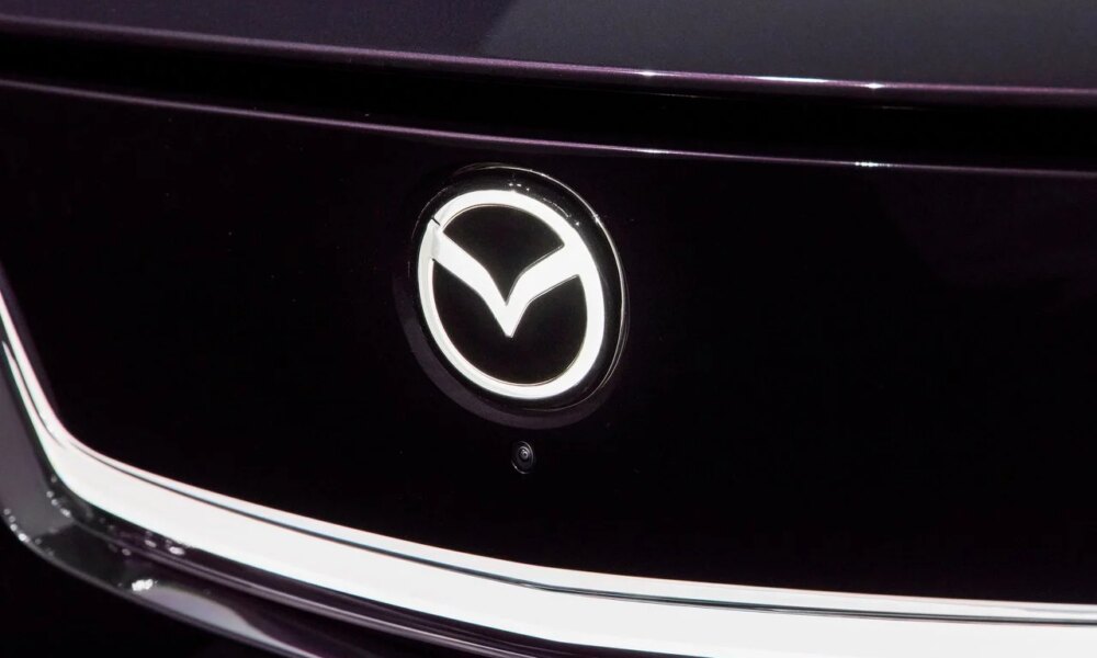 Mazda et Changan : un troisième modèle électrique après la 6e et le CX-6e