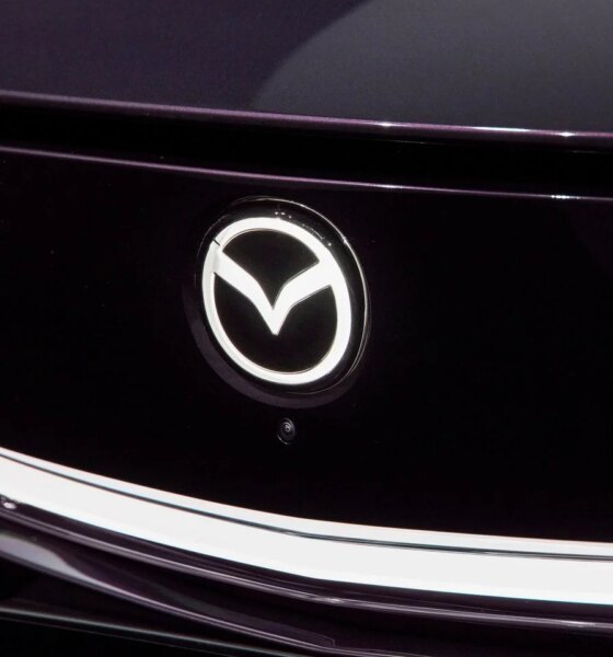 Mazda et Changan : un troisième modèle électrique après la 6e et le CX-6e